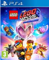 Warner Bros PS4 LEGO Movie 2 Videogame